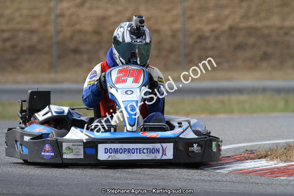 27 et 28/09/2014 : Les 24H Karting 2 Muret à Muret (Photos Stéphane Agnus) 2014 — karting