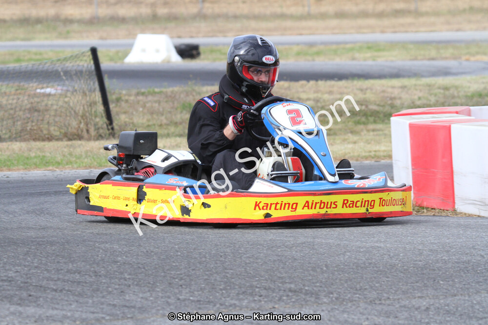 27 et 28/09/2014 : Les 24H Karting 2 Muret à Muret (Photos Stéphane Agnus) 2014 — karting