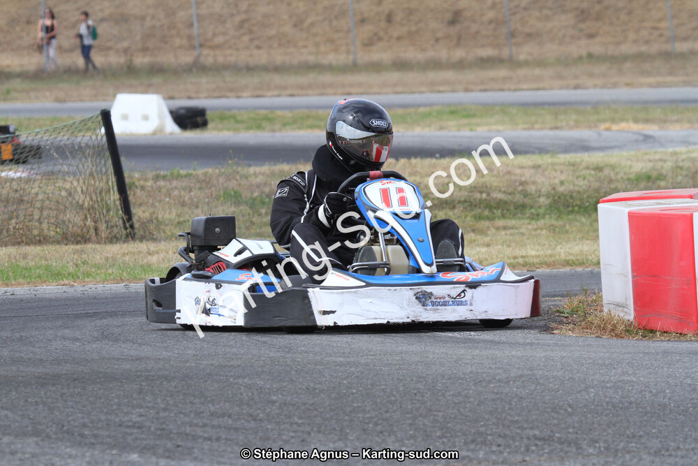 27 et 28/09/2014 : Les 24H Karting 2 Muret à Muret (Photos Stéphane Agnus) 2014 — karting