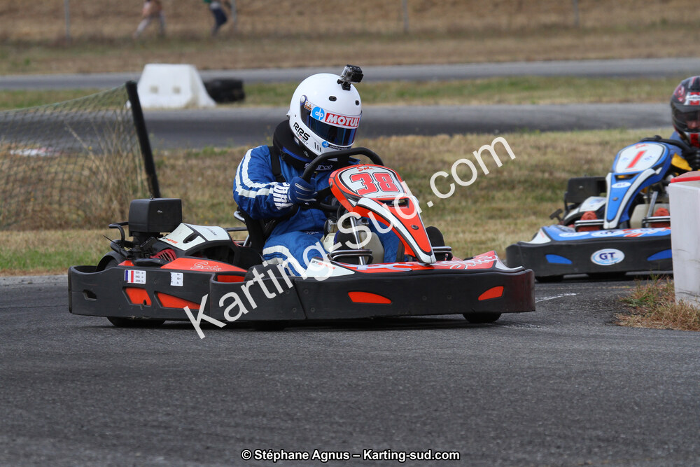 27 et 28/09/2014 : Les 24H Karting 2 Muret à Muret (Photos Stéphane Agnus) 2014 — karting
