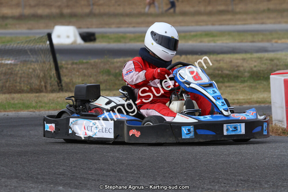 27 et 28/09/2014 : Les 24H Karting 2 Muret à Muret (Photos Stéphane Agnus) 2014 — karting