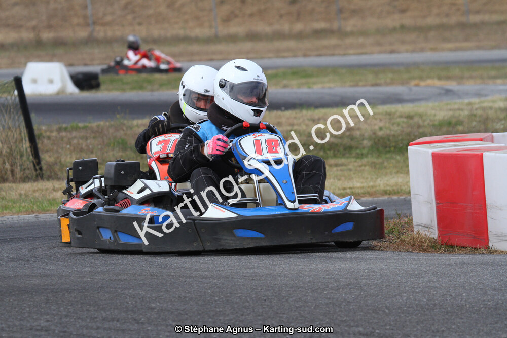 27 et 28/09/2014 : Les 24H Karting 2 Muret à Muret (Photos Stéphane Agnus) 2014 — karting