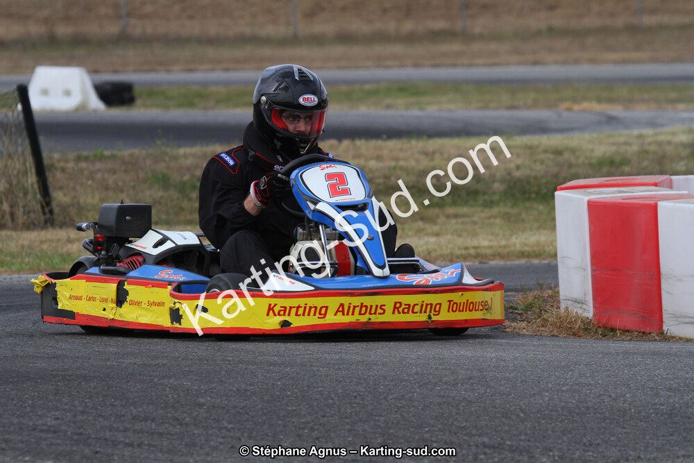 27 et 28/09/2014 : Les 24H Karting 2 Muret à Muret (Photos Stéphane Agnus) 2014 — karting