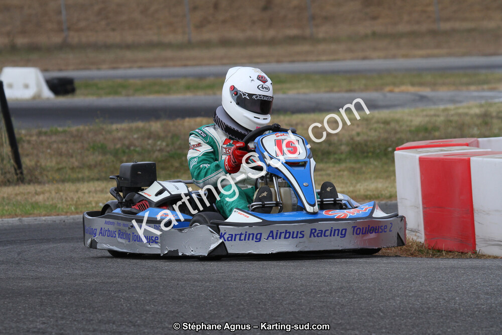 27 et 28/09/2014 : Les 24H Karting 2 Muret à Muret (Photos Stéphane Agnus) 2014 — karting
