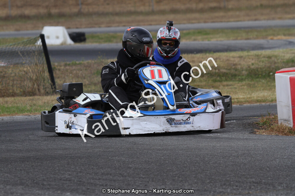 27 et 28/09/2014 : Les 24H Karting 2 Muret à Muret (Photos Stéphane Agnus) 2014 — karting