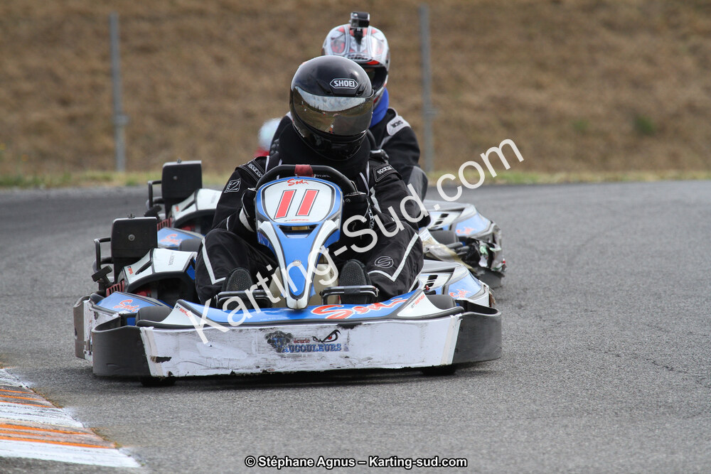 27 et 28/09/2014 : Les 24H Karting 2 Muret à Muret (Photos Stéphane Agnus) 2014 — karting