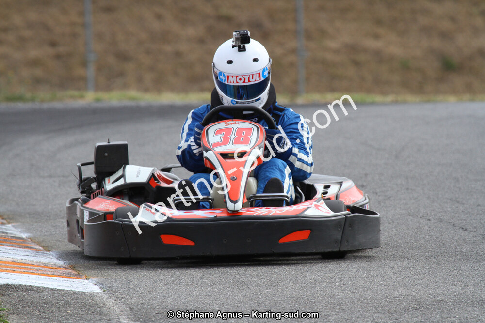 27 et 28/09/2014 : Les 24H Karting 2 Muret à Muret (Photos Stéphane Agnus) 2014 — karting