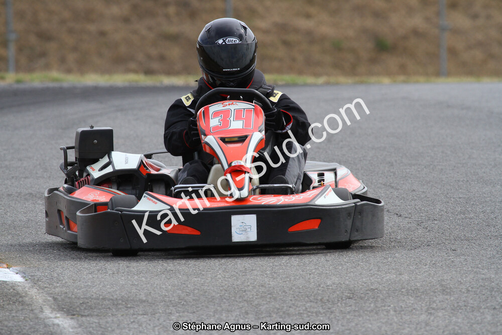 27 et 28/09/2014 : Les 24H Karting 2 Muret à Muret (Photos Stéphane Agnus) 2014 — karting