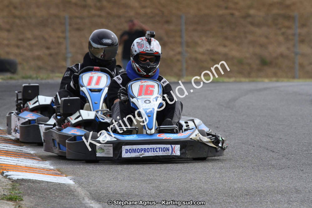 27 et 28/09/2014 : Les 24H Karting 2 Muret à Muret (Photos Stéphane Agnus) 2014 — karting