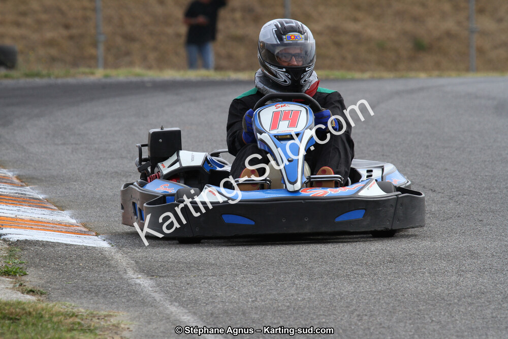27 et 28/09/2014 : Les 24H Karting 2 Muret à Muret (Photos Stéphane Agnus) 2014 — karting
