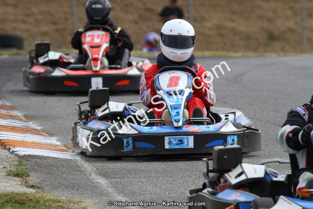 27 et 28/09/2014 : Les 24H Karting 2 Muret à Muret (Photos Stéphane Agnus) 2014 — karting