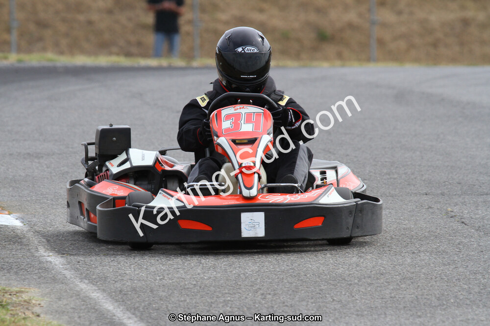 27 et 28/09/2014 : Les 24H Karting 2 Muret à Muret (Photos Stéphane Agnus) 2014 — karting