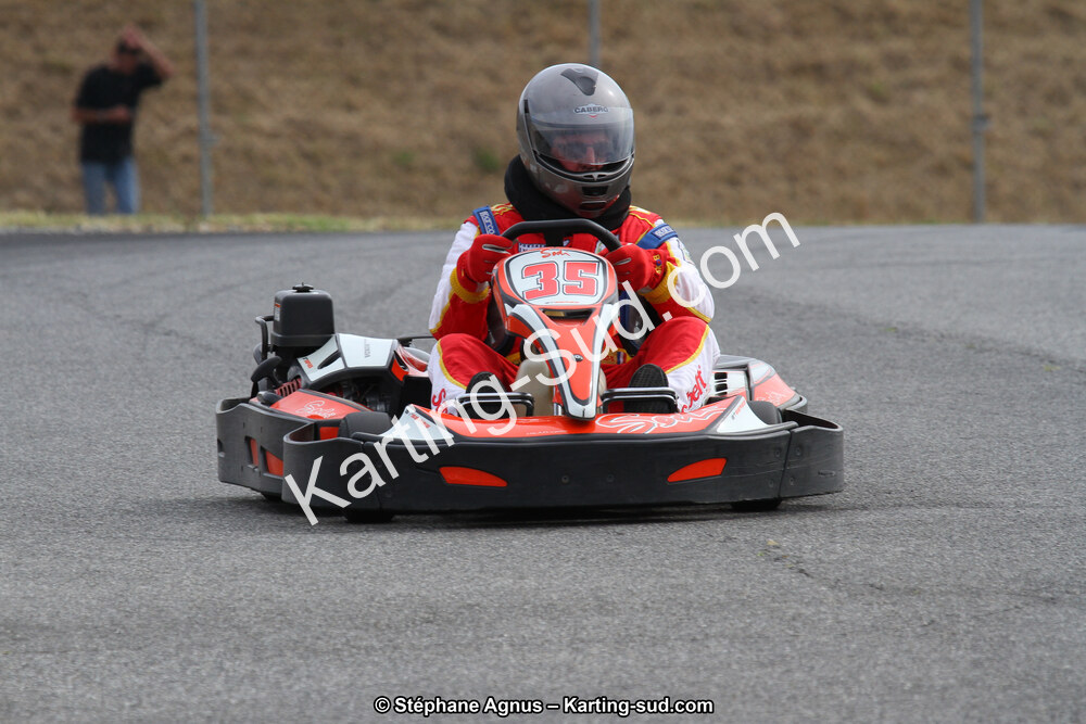27 et 28/09/2014 : Les 24H Karting 2 Muret à Muret (Photos Stéphane Agnus) 2014 — karting