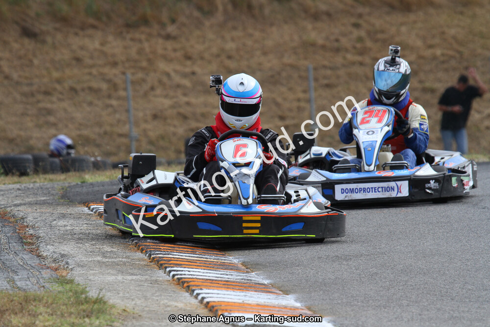 27 et 28/09/2014 : Les 24H Karting 2 Muret à Muret (Photos Stéphane Agnus) 2014 — karting
