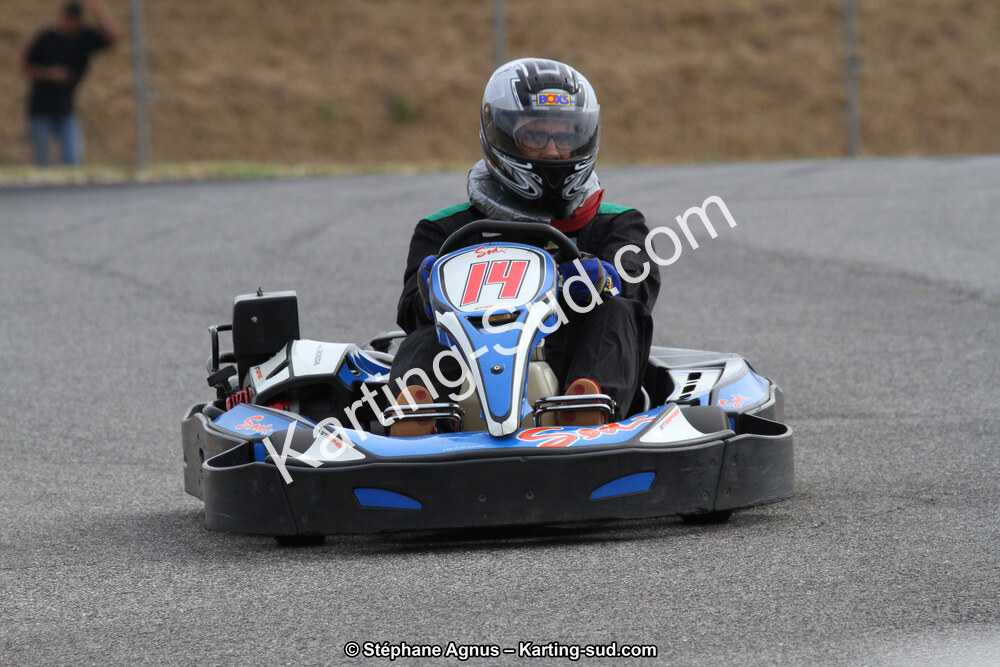 27 et 28/09/2014 : Les 24H Karting 2 Muret à Muret (Photos Stéphane Agnus) 2014 — karting