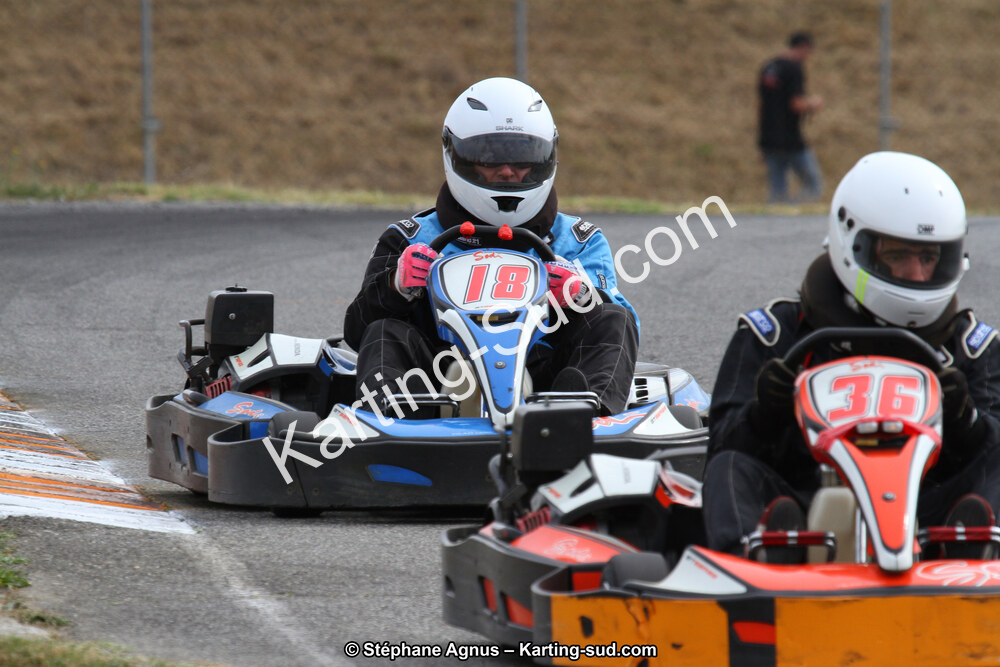 27 et 28/09/2014 : Les 24H Karting 2 Muret à Muret (Photos Stéphane Agnus) 2014 — karting