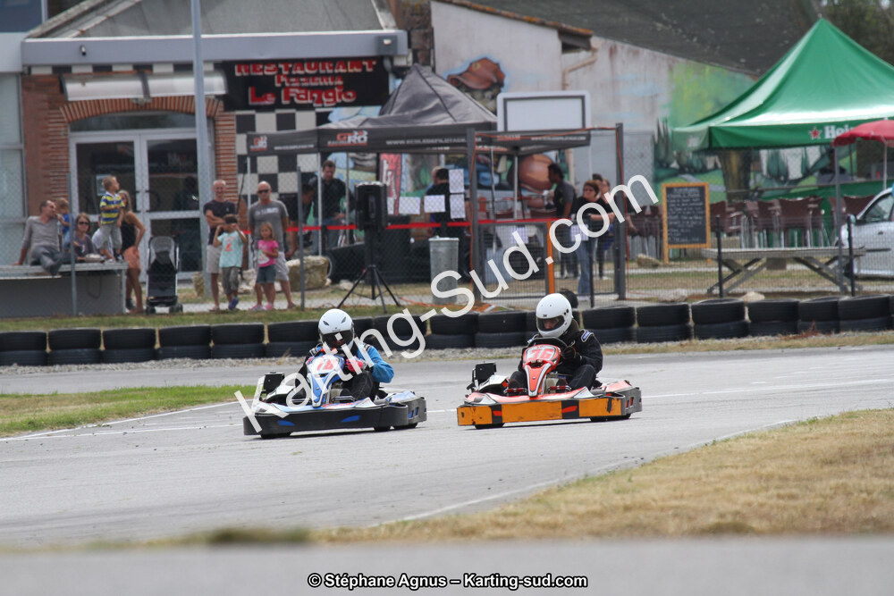 27 et 28/09/2014 : Les 24H Karting 2 Muret à Muret (Photos Stéphane Agnus) 2014 — karting