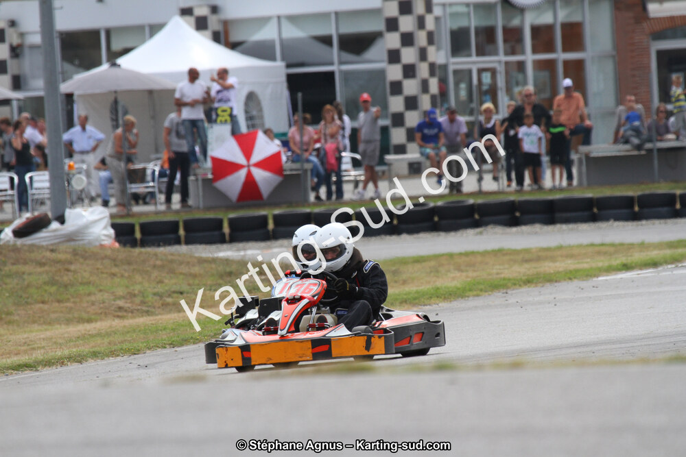 27 et 28/09/2014 : Les 24H Karting 2 Muret à Muret (Photos Stéphane Agnus) 2014 — karting