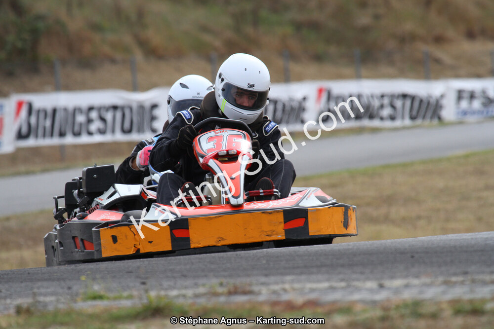 27 et 28/09/2014 : Les 24H Karting 2 Muret à Muret (Photos Stéphane Agnus) 2014 — karting