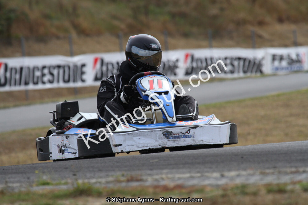 27 et 28/09/2014 : Les 24H Karting 2 Muret à Muret (Photos Stéphane Agnus) 2014 — karting