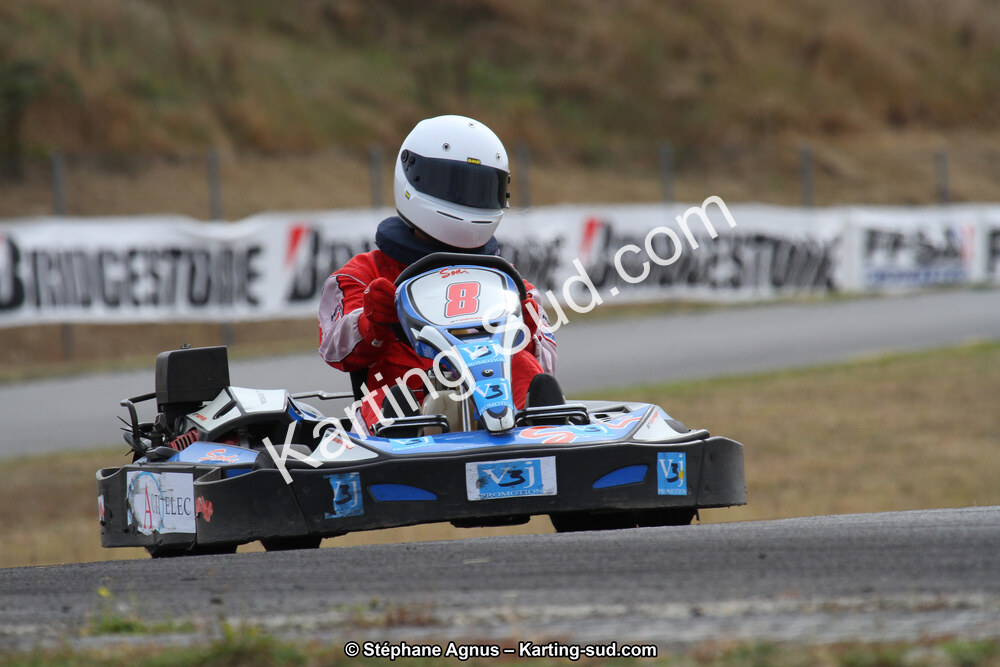 27 et 28/09/2014 : Les 24H Karting 2 Muret à Muret (Photos Stéphane Agnus) 2014 — karting