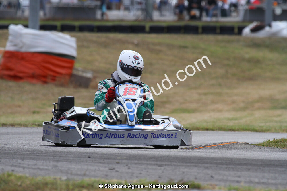 27 et 28/09/2014 : Les 24H Karting 2 Muret à Muret (Photos Stéphane Agnus) 2014 — karting