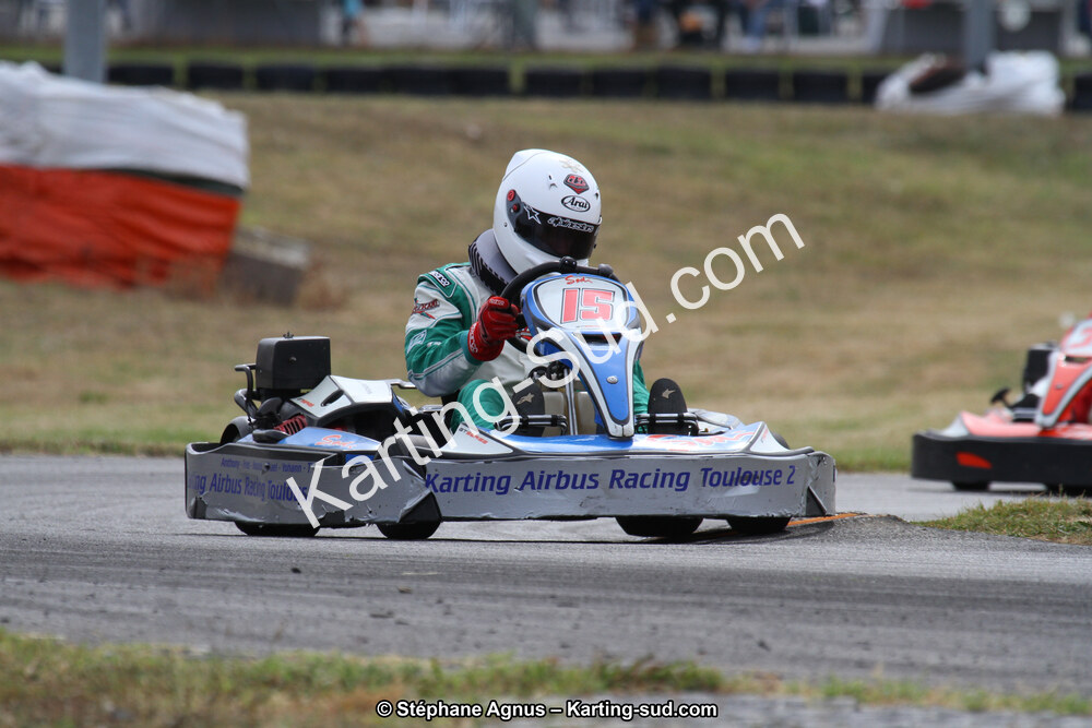 27 et 28/09/2014 : Les 24H Karting 2 Muret à Muret (Photos Stéphane Agnus) 2014 — karting