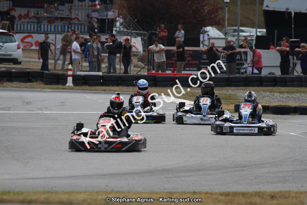 27 et 28/09/2014 : Les 24H Karting 2 Muret à Muret (Photos Stéphane Agnus) 2014 — karting