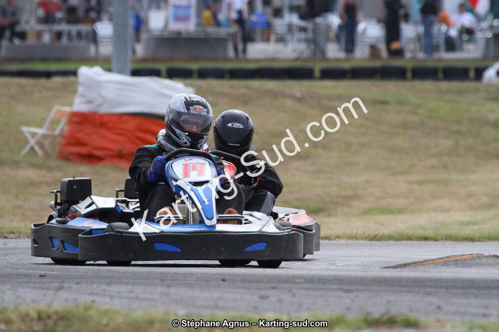 27 et 28/09/2014 : Les 24H Karting 2 Muret à Muret (Photos Stéphane Agnus) 2014 — karting