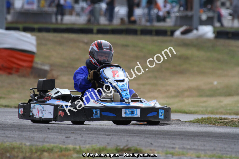27 et 28/09/2014 : Les 24H Karting 2 Muret à Muret (Photos Stéphane Agnus) 2014 — karting