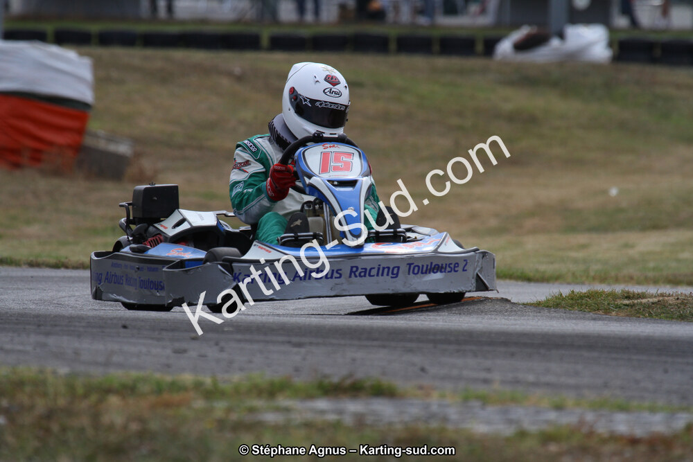 27 et 28/09/2014 : Les 24H Karting 2 Muret à Muret (Photos Stéphane Agnus) 2014 — karting