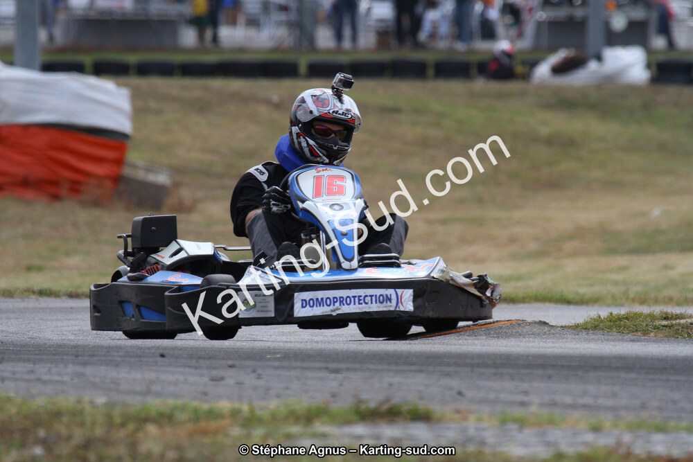 27 et 28/09/2014 : Les 24H Karting 2 Muret à Muret (Photos Stéphane Agnus) 2014 — karting
