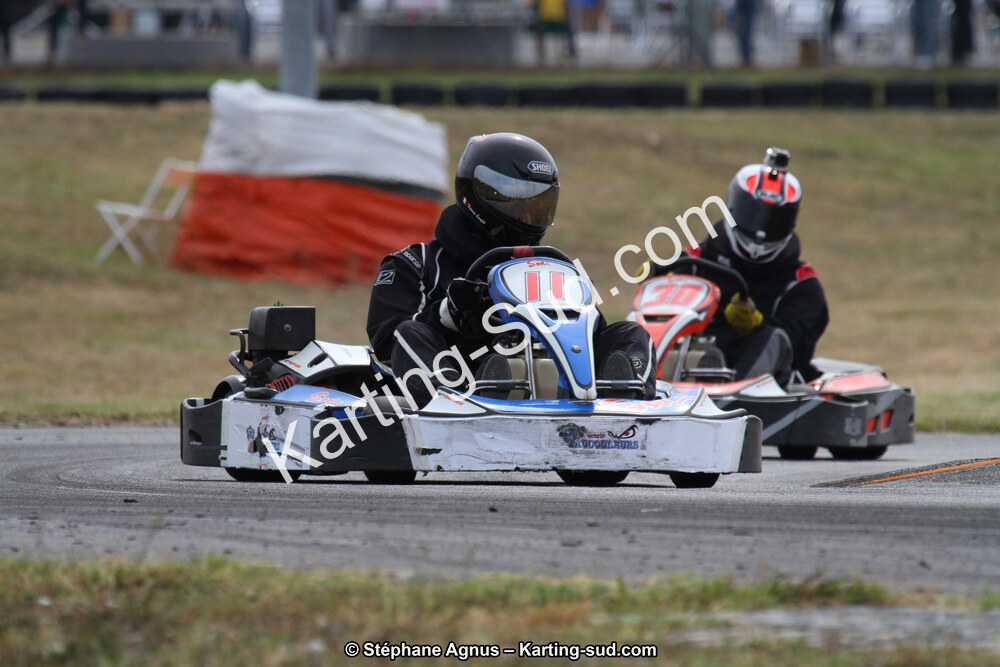 27 et 28/09/2014 : Les 24H Karting 2 Muret à Muret (Photos Stéphane Agnus) 2014 — karting