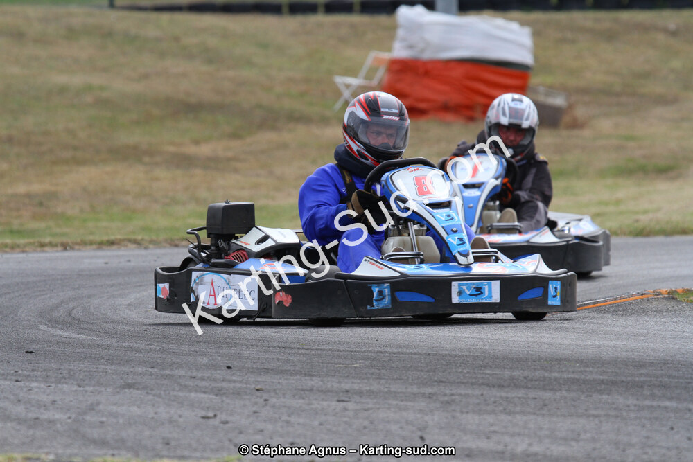 27 et 28/09/2014 : Les 24H Karting 2 Muret à Muret (Photos Stéphane Agnus) 2014 — karting