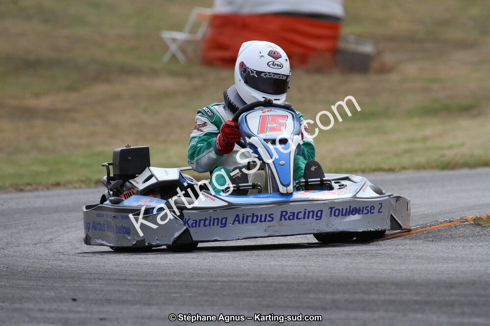 27 et 28/09/2014 : Les 24H Karting 2 Muret à Muret (Photos Stéphane Agnus) 2014 — karting