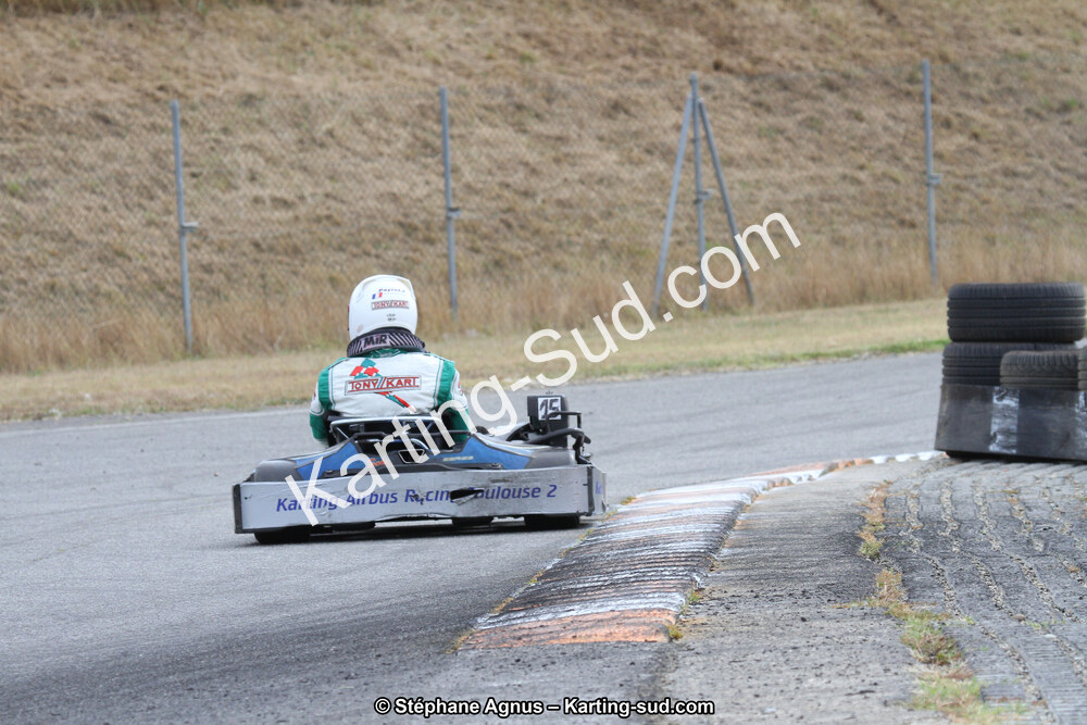 27 et 28/09/2014 : Les 24H Karting 2 Muret à Muret (Photos Stéphane Agnus) 2014 — karting
