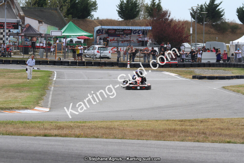 27 et 28/09/2014 : Les 24H Karting 2 Muret à Muret (Photos Stéphane Agnus) 2014 — karting