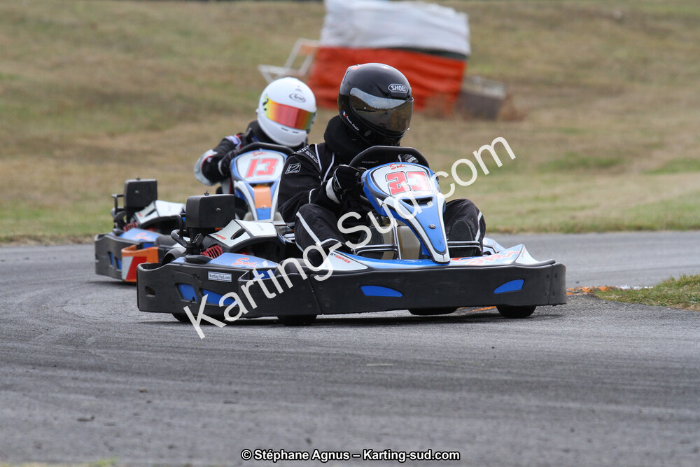 27 et 28/09/2014 : Les 24H Karting 2 Muret à Muret (Photos Stéphane Agnus) 2014 — karting