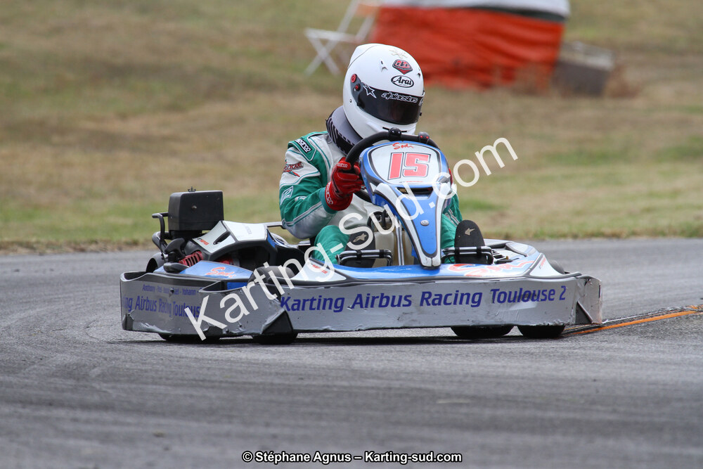 27 et 28/09/2014 : Les 24H Karting 2 Muret à Muret (Photos Stéphane Agnus) 2014 — karting