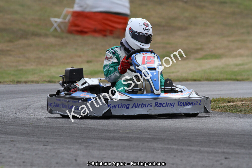 27 et 28/09/2014 : Les 24H Karting 2 Muret à Muret (Photos Stéphane Agnus) 2014 — karting