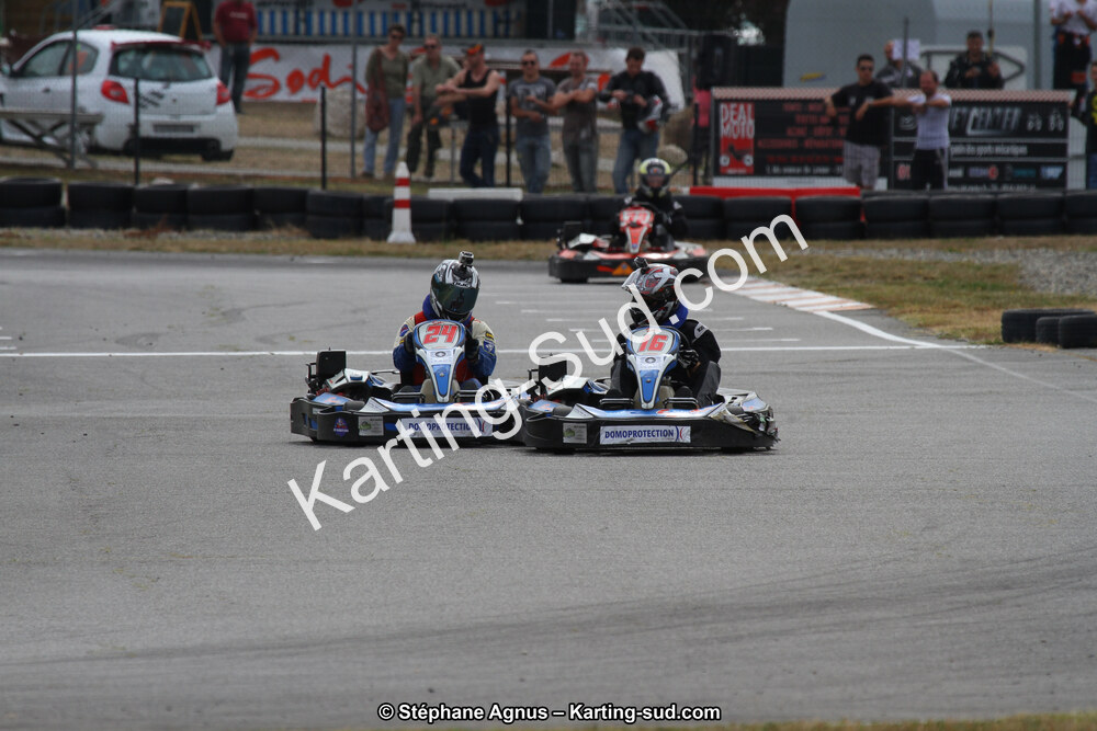 27 et 28/09/2014 : Les 24H Karting 2 Muret à Muret (Photos Stéphane Agnus) 2014 — karting