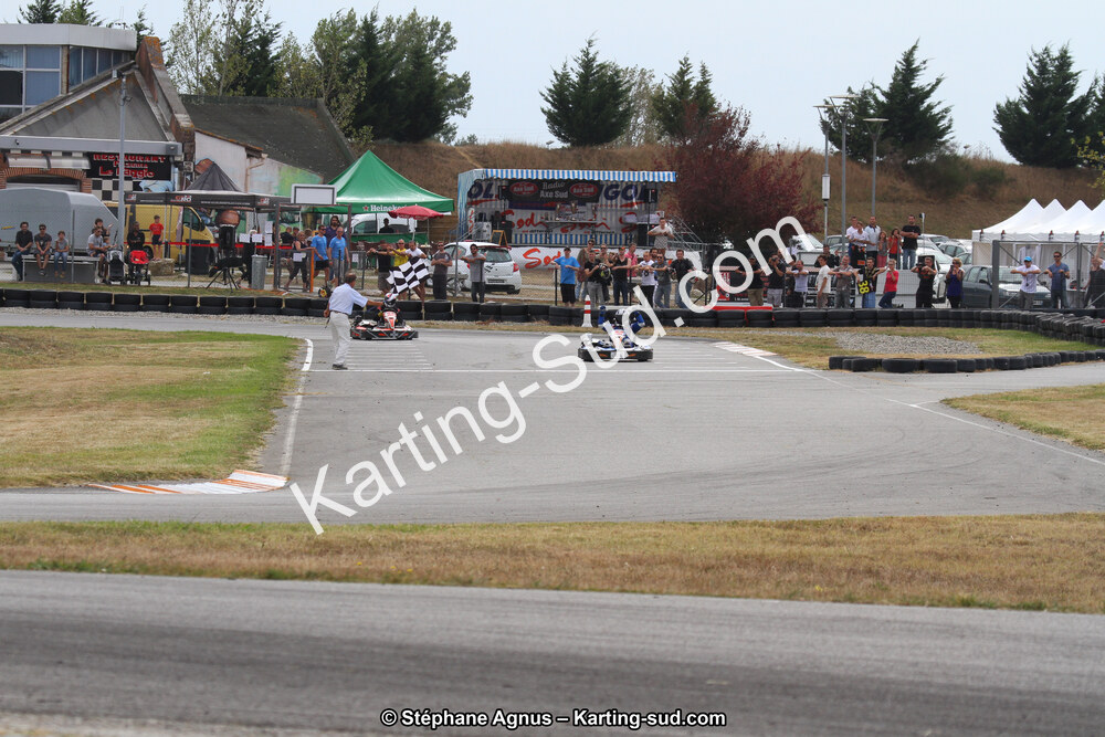 27 et 28/09/2014 : Les 24H Karting 2 Muret à Muret (Photos Stéphane Agnus) 2014 — karting