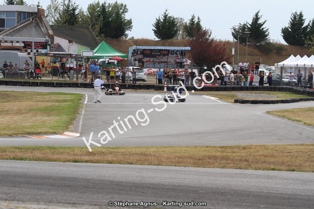 27 et 28/09/2014 : Les 24H Karting 2 Muret à Muret (Photos Stéphane Agnus) 2014 — karting