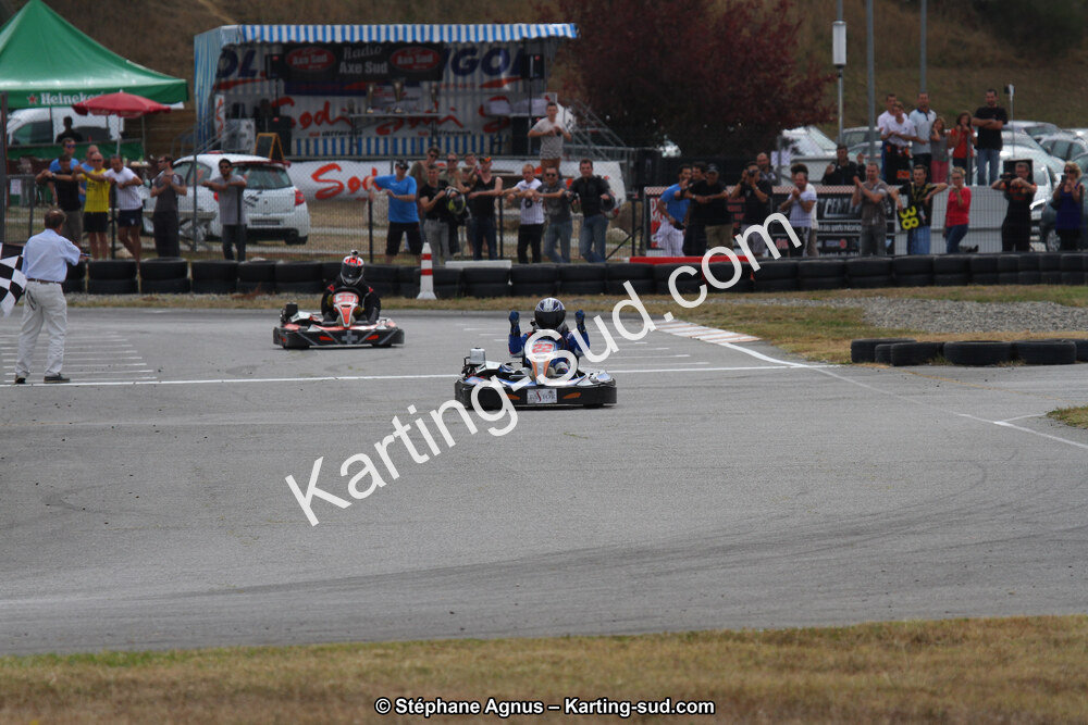 27 et 28/09/2014 : Les 24H Karting 2 Muret à Muret (Photos Stéphane Agnus) 2014 — karting