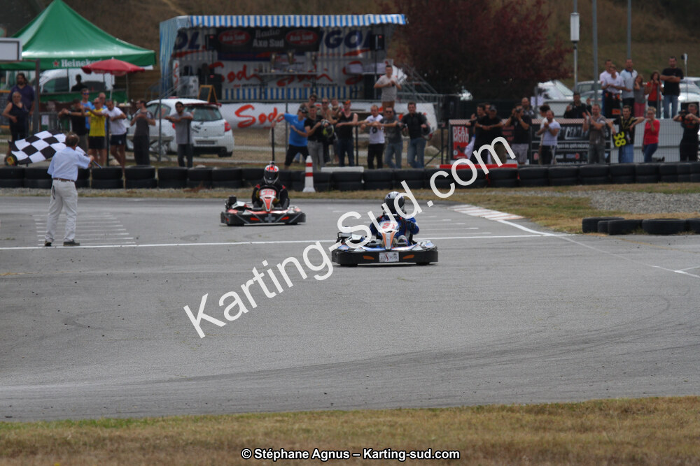27 et 28/09/2014 : Les 24H Karting 2 Muret à Muret (Photos Stéphane Agnus) 2014 — karting