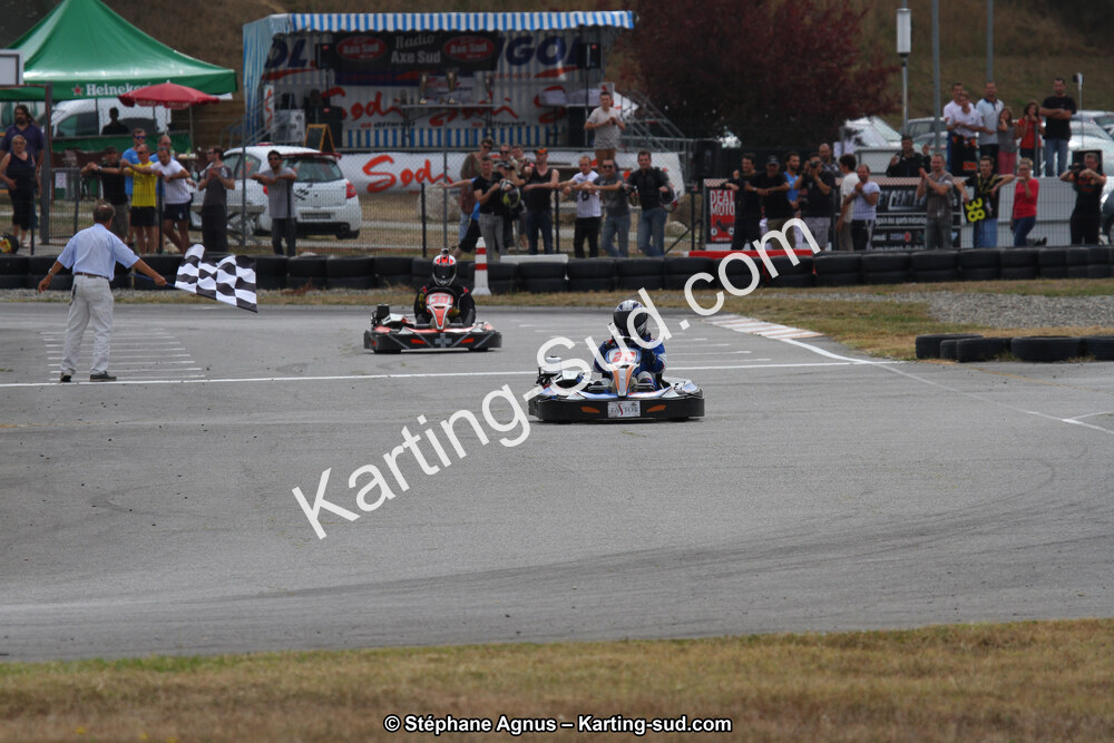 27 et 28/09/2014 : Les 24H Karting 2 Muret à Muret (Photos Stéphane Agnus) 2014 — karting