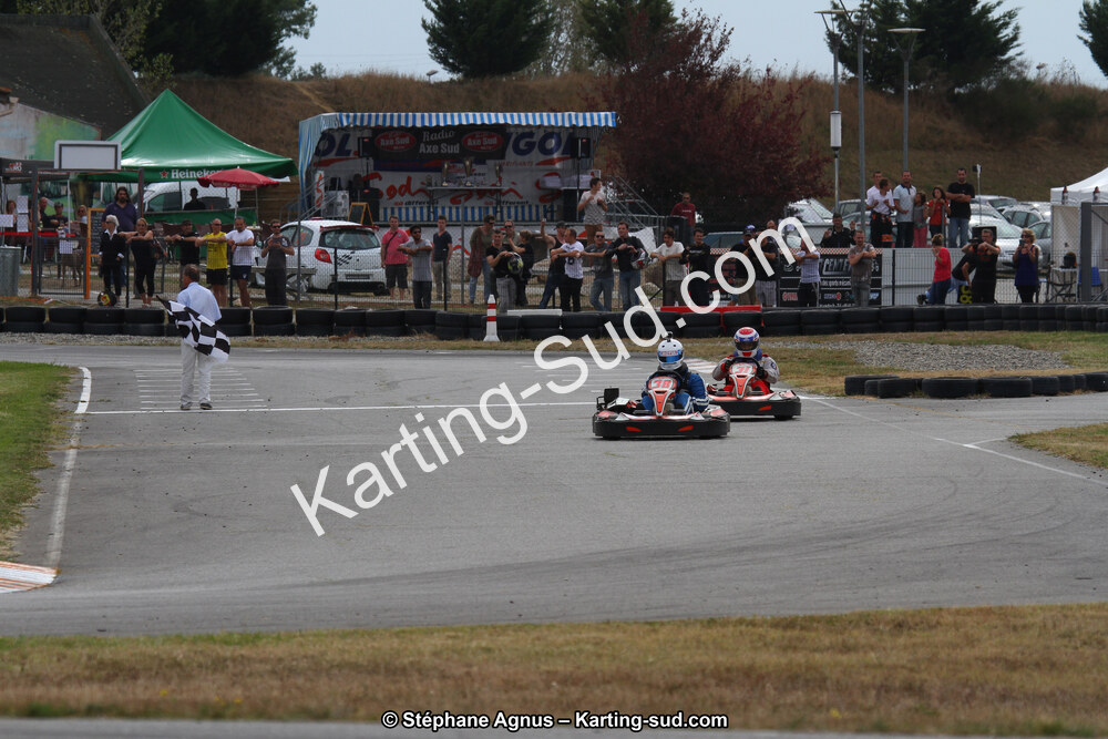 27 et 28/09/2014 : Les 24H Karting 2 Muret à Muret (Photos Stéphane Agnus) 2014 — karting