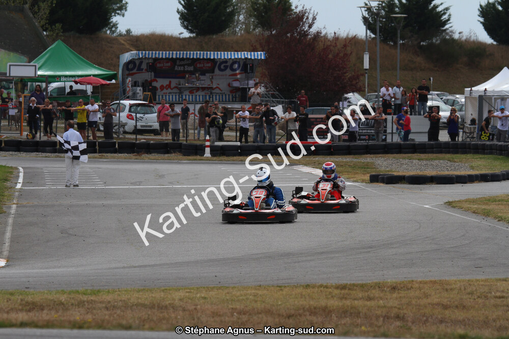 27 et 28/09/2014 : Les 24H Karting 2 Muret à Muret (Photos Stéphane Agnus) 2014 — karting