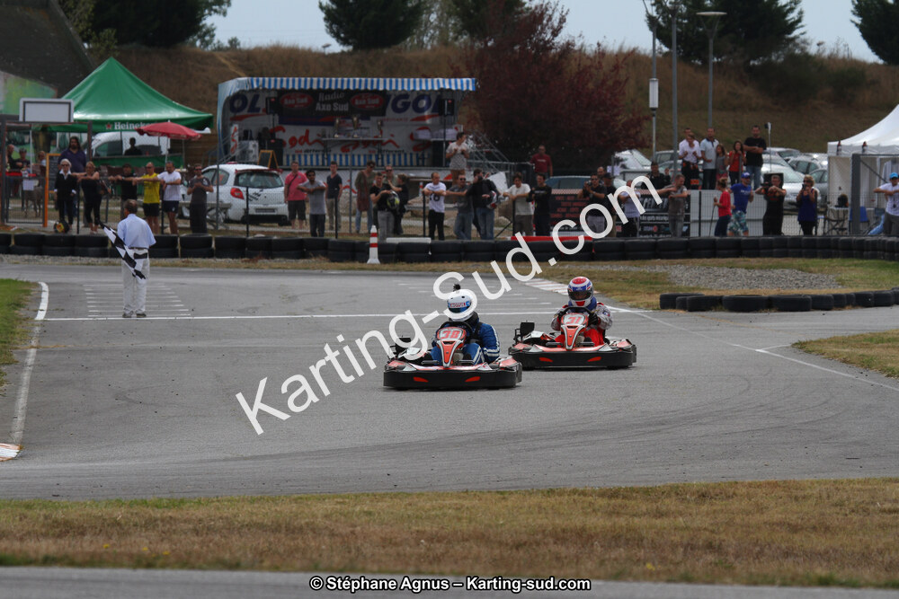 27 et 28/09/2014 : Les 24H Karting 2 Muret à Muret (Photos Stéphane Agnus) 2014 — karting