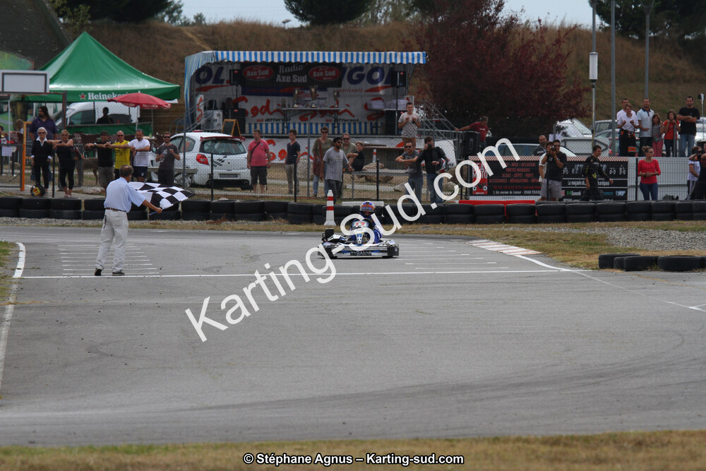27 et 28/09/2014 : Les 24H Karting 2 Muret à Muret (Photos Stéphane Agnus) 2014 — karting